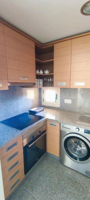 Sol Poniente House Apartment Alhaurin de la Torre Luaran gambar