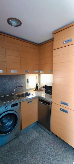 Sol Poniente House Apartment Alhaurin de la Torre Luaran gambar
